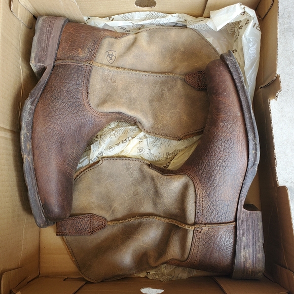 Ariat Rambler Western Boot - Picture 11 of 12